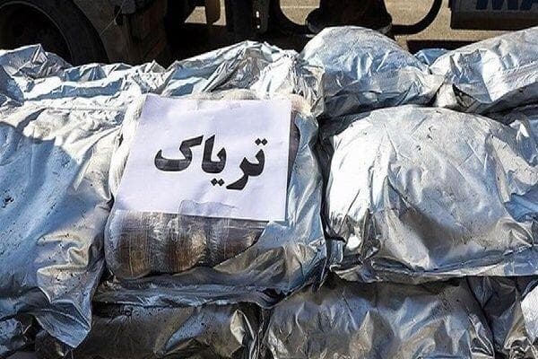 کشف ۸۷ کیلوگرم مواد مخدر در گناباد