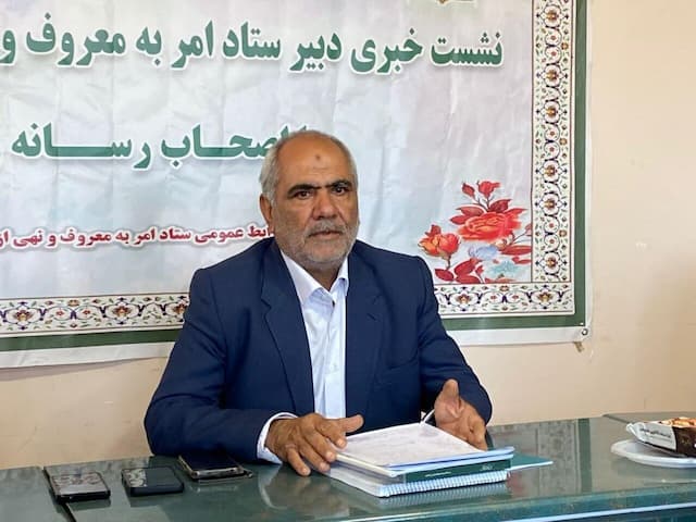 ۱۶۵ گروه جهادی در استان کرمان امر به معروف و نهی از منکر می کنند