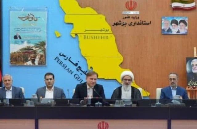 شهید رئیسعلی دلواری نماد ملی مقاومت ایرانی است