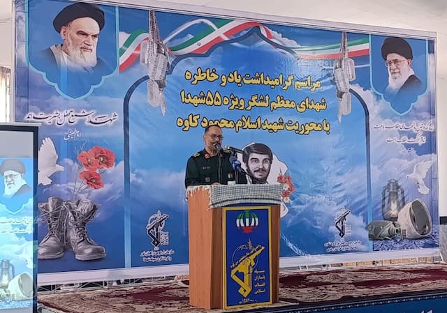 کردستان و آذربایجان‌غربی در تاریخ انقلاب اسلامی سنگر مقاومت بوده اند