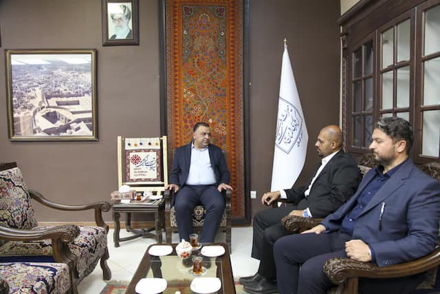 بافت تاریخی کرمان ظرفیتی کم‌نظیر برای توسعه گردشگری و رونق اقتصادی است