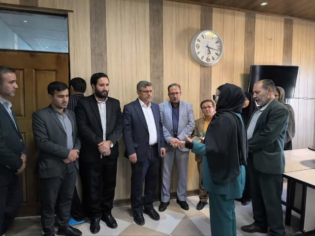 آزادی زن زندانی پس از ۱۱ سال با پیگیری دادستان یاسوج و کمک خیران