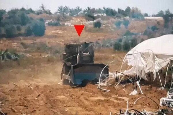 ضربه مهلک قسام با موشک یاسین ۱۰۵ و خمپاره به اشغالگران