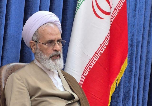 امروز بسیاری از جهانیان نگاهشان به نظام جمهوری اسلامی ایران است