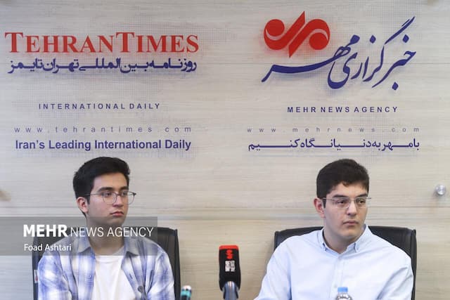 گفتگوی اختصاصی مهر با برگزیدگان المپیاد نجوم