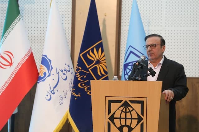 استاندار قزوین: قزوین در قلب تمدن ایران جای دارد