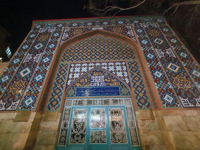 نشست مشترک ائمه جمعه و جماعات اسلامشهر در روز جهانی مسجد