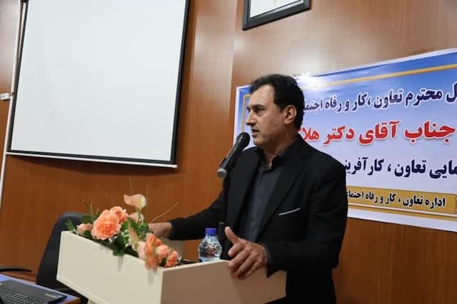 افتتاح اتحادیه شرکت‌های تعاونی صنایع دستی در گلستان
