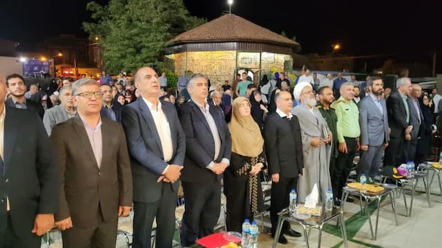 حضور سخنگوی دولت در آیین نکوداشت پروفسور محمود حسابی در تفرش