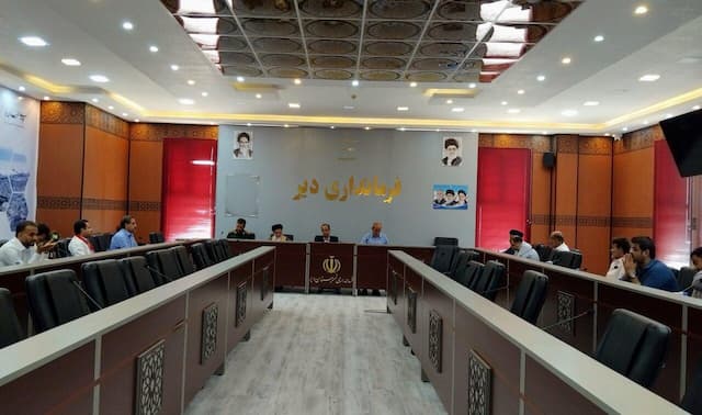 حذف دانشگاه بندر دیر زیبنده نیست