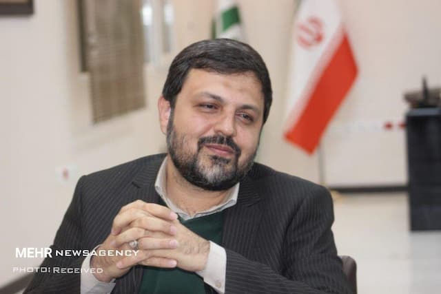افتتاح ۱۴ طرح فنی و عمرانی در صدا و سیما مرکز فارس