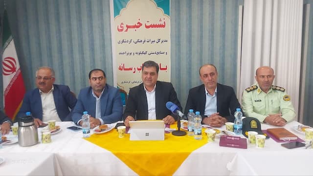 شناسایی۳۵هزار هنرمند در استان؛ساخت سریالی برای معرفی جاذبه های گردشگری