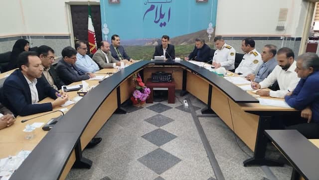 نصب ۳۰ دوربین جدید برای کنترل تخلفات رانندگی در ایلام