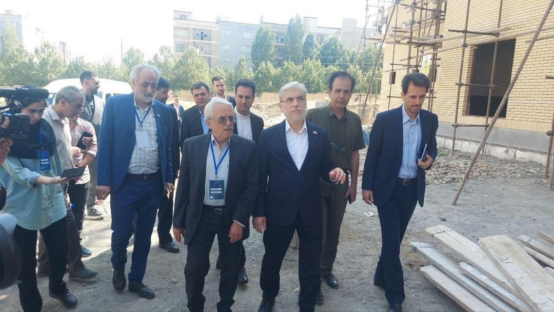 ساخت ۳۰ هزار خوابگاه متأهلی در دستور کار وزارت علوم