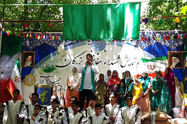 آمادگی چهارمحال و بختیاری برای برگزاری جشنواره ملی اقوام