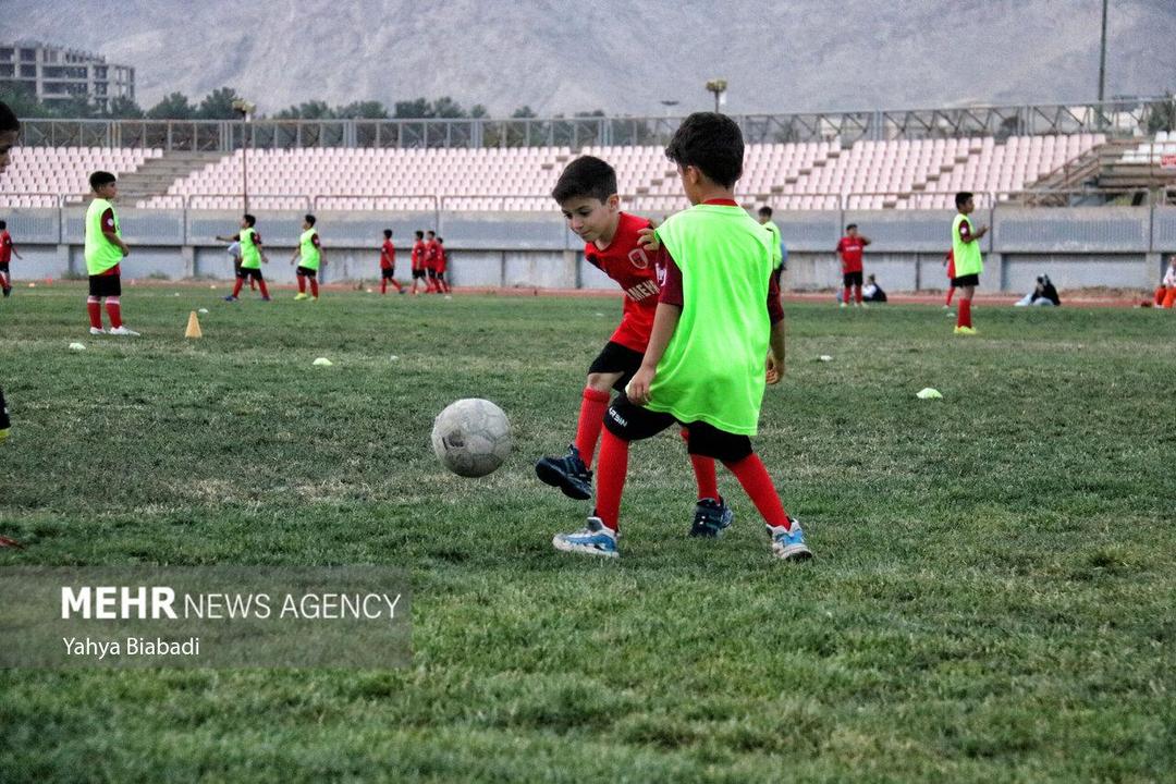 فستیوال مدارس فوتبال همدان در سه رده سنی برگزار می‌شود