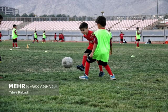 فستیوال مدارس فوتبال همدان در سه رده سنی برگزار می‌شود