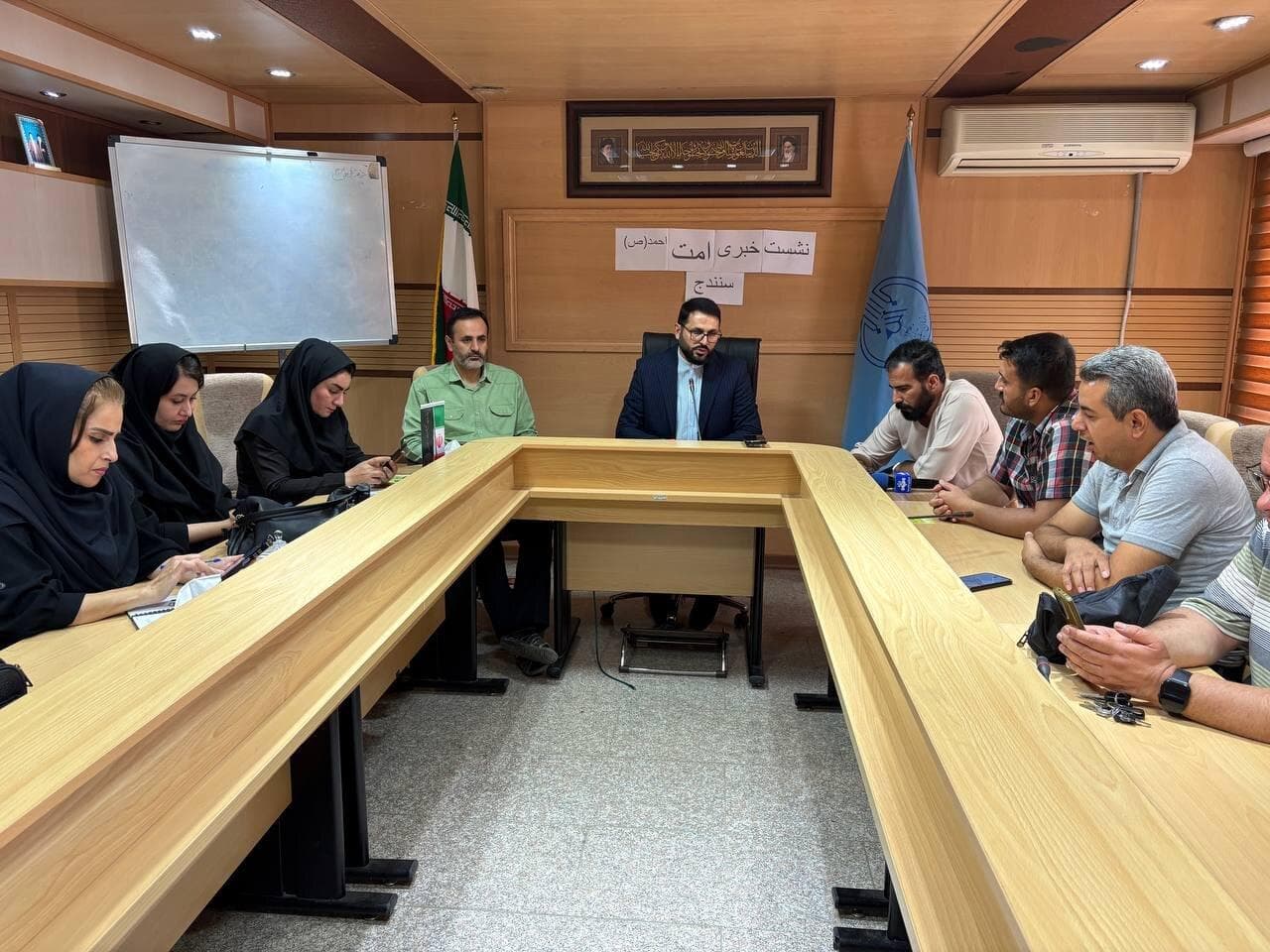 سنندج فردا میزبان مهمانی امت احمد(ص) با حضور مهمانان داخلی و خارجی