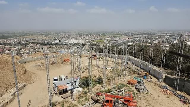 سورتمه ریلی گرگان پس از سال‌ها توقف به ریل اجرا رسید