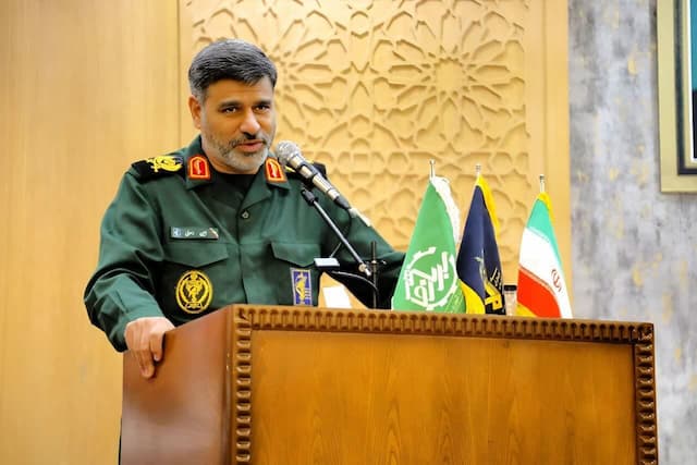 شهید کاوه استاد جهاد و خودسازی شد