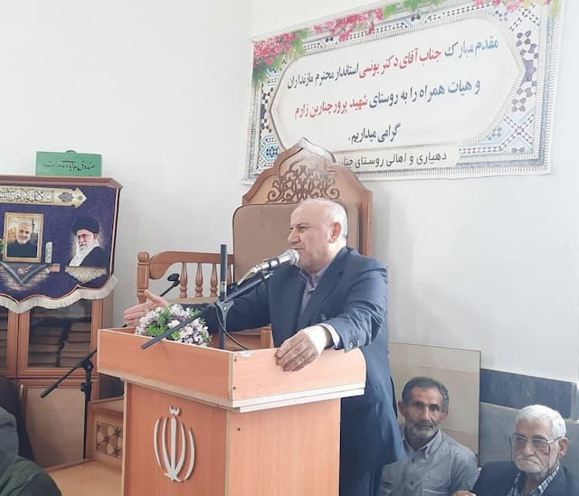 زنگ توسعه در شرق مازندران؛ محرومیت هزارجریب رفع می‌شود