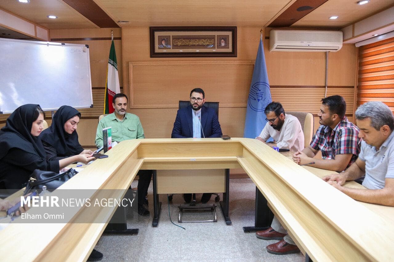 نشست خبری سومین جشن «میهمانی امـت احمد(ص)» در سنندج