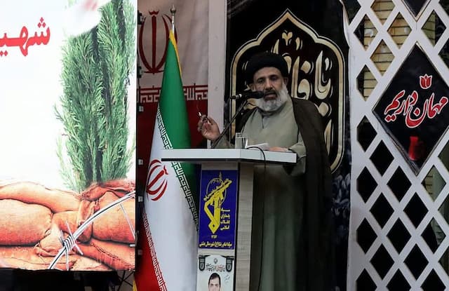 بوشهر هیچ‌گاه در برابر دشمنان هراسی به خود راه نداده است