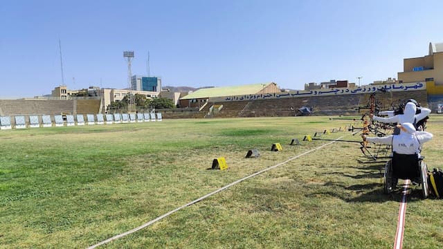 سطح مسابقات دومین مرحله رنکینگ کشوری قابل قبول است
