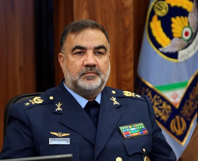 خلبانان و کارکنان نیروی هوایی ارتش در جنگ ۱۲ روزه پای کار بودند