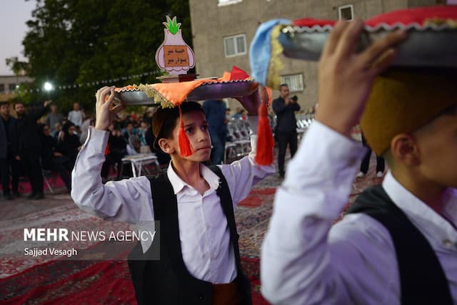 هفتمین جشنواره سیر و موسیر سولان در همدان