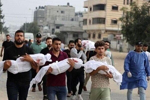 شهادت ۸۴ فلسطینی دیگر؛ شمار شهدای غزه به ۶۴۲۳۱ رسید