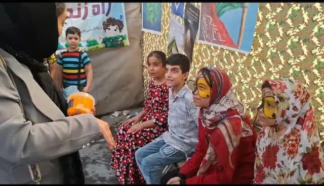 کار فرهنگی برای کودکان محور اصلی جشن بزرگ امت احمد