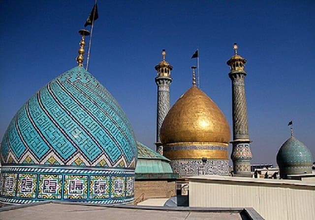 برگزاری سلسله جلسات سبک زندگی در حرم حضرت عبدالعظیم حسنی علیه السلام