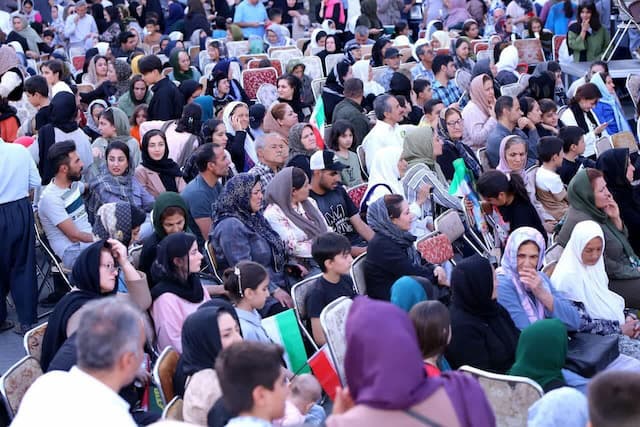 جشن امت احمد وحدت آفرین است