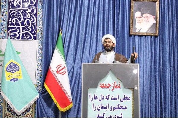 وحدت سپری نفوذناپذیر برای ملت ایران است