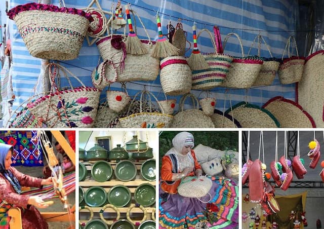 برگزاری ۱۴ دوره آموزشی برای احیای صنایع دستی در معرض خطر گیلان
