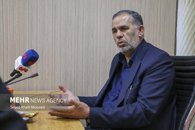 آغاز عملیات اصلاح و توسعه شبکه آبرسانی مسیر خط اسماعیلیه اهواز