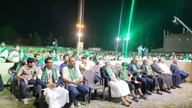 جشن بزرگ میلاد پیامبر (ص) در آمل