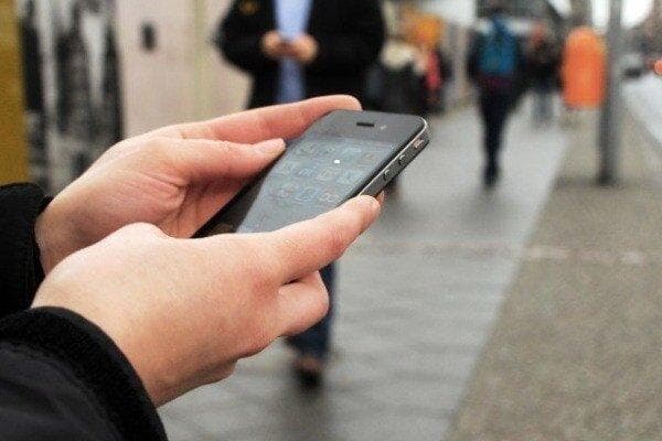 سارقان موبایل در مینودشت به آخر خط رسیدند