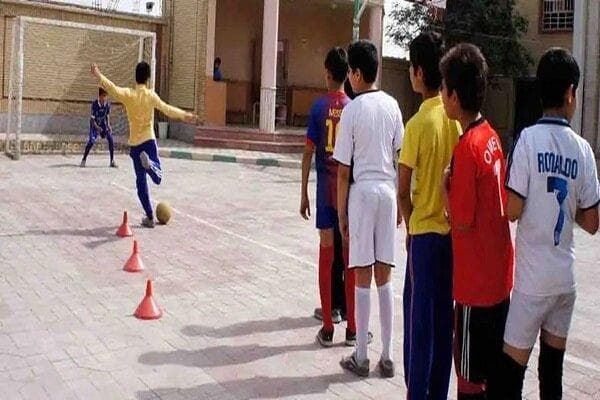 مالیات بر ارزش افزوده کفاف تکمیل پروژه‌های ورزشی مدارس را نمی‌دهد