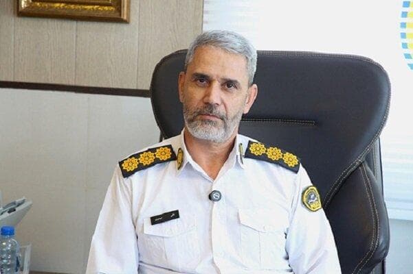 عدم توجه به جلو عامل بیش از ۵۰ درصد تصادفات درون‌شهری هرمزگان است