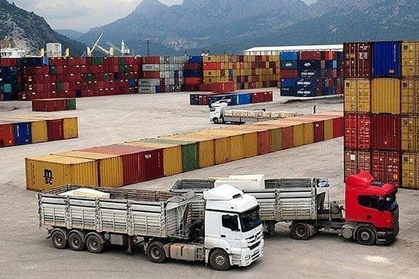 جابجایی بیش از ۲ میلیون و ۳۰۰ هزار تن کالا در سیستان و بلوچستان