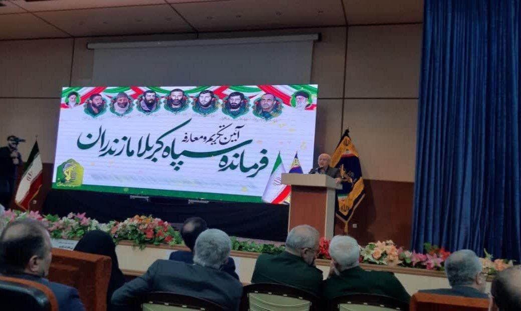 سپاه در دفاع از کیان کشور با اقتدار عمل کرده است