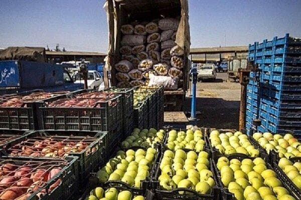 کشف جاساز مواد مخدر در جعبه‌های میوه توسط پلیس ری