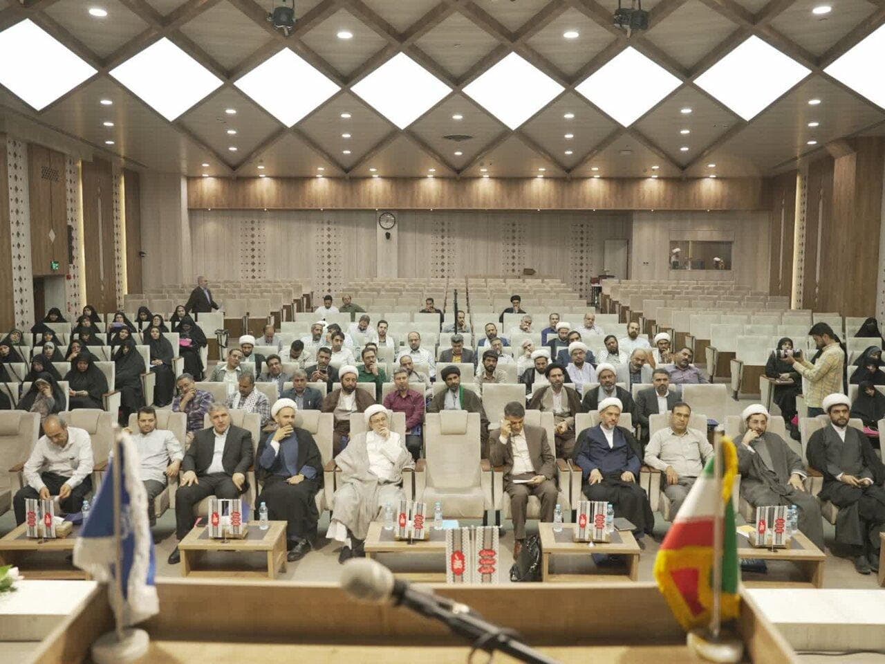 آغاز بیست‌ودومین اجلاس مدیران مدارس صدرا در مشهد