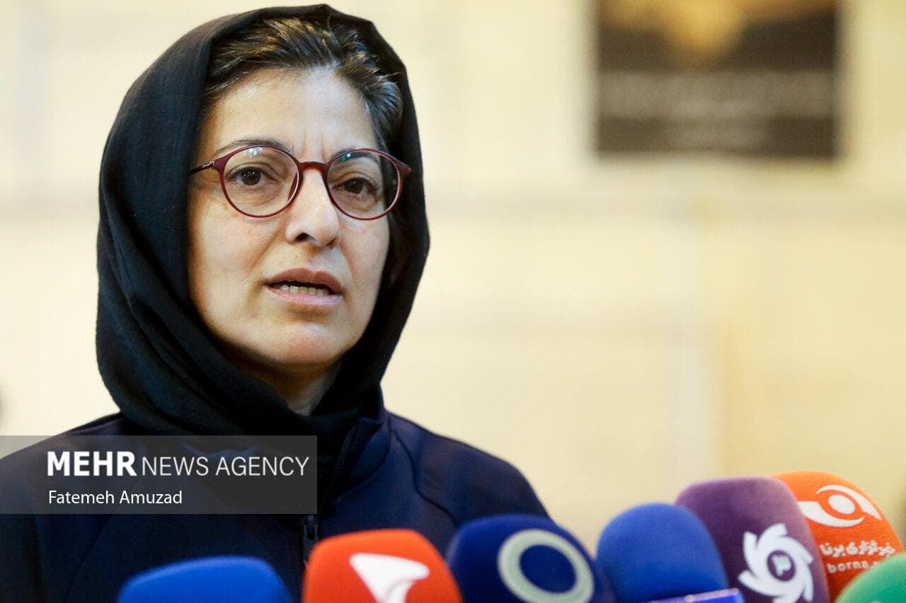 مظفر: کار سختی پیش روی تیم ملی فوتسال زنان است