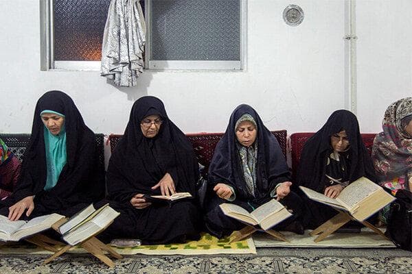 تبلیغ چهره به چهره مؤثرترین روش ترویج جلسات خانگی قرآن است