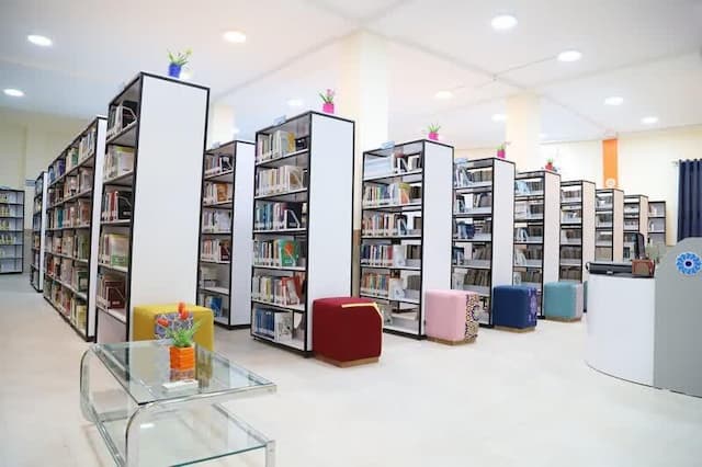بازطراحی و نوسازی کتابخانه ولایت گناوه