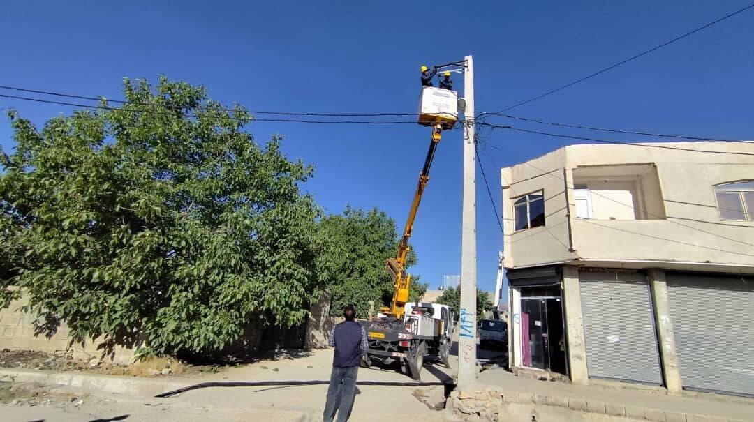 آغاز تعمیر ۱۶۰۰ کیلومتر از خطوط برق برای پیشگیری از خاموشی های برق