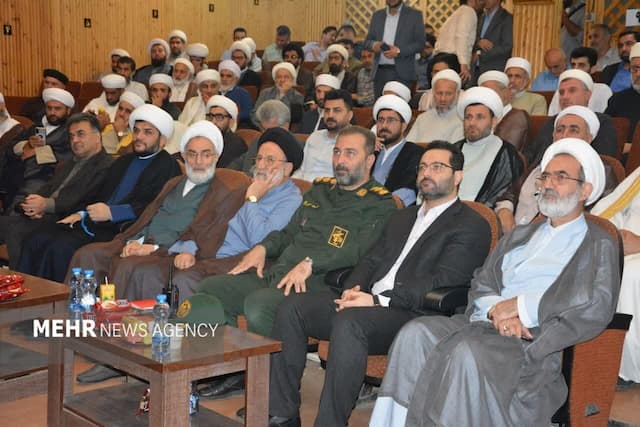 همایش علمای اهل تسنن و تشیع در تالش برگزار شد
